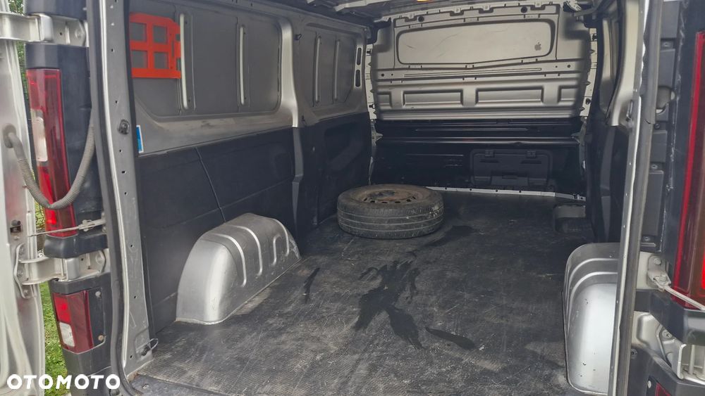 Renault Trafic L2H1 - 19