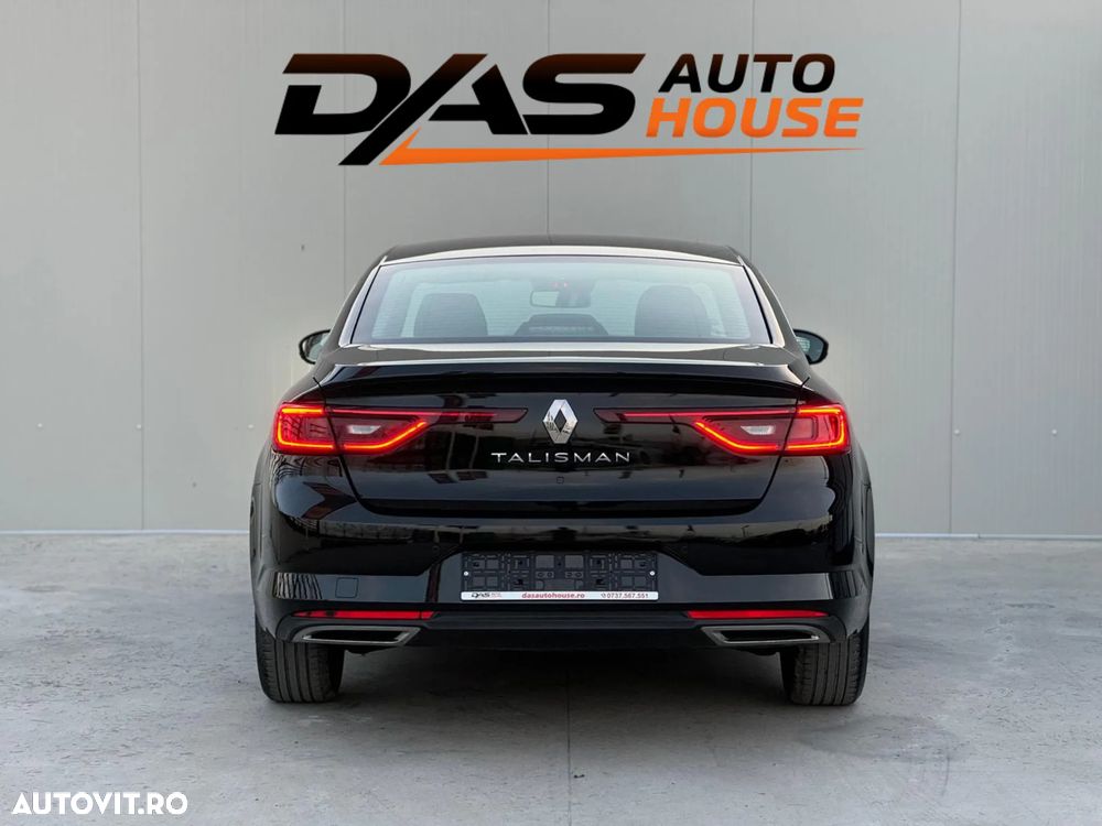 Renault Talisman ENERGY dCi 130 EDC INTENS - 7