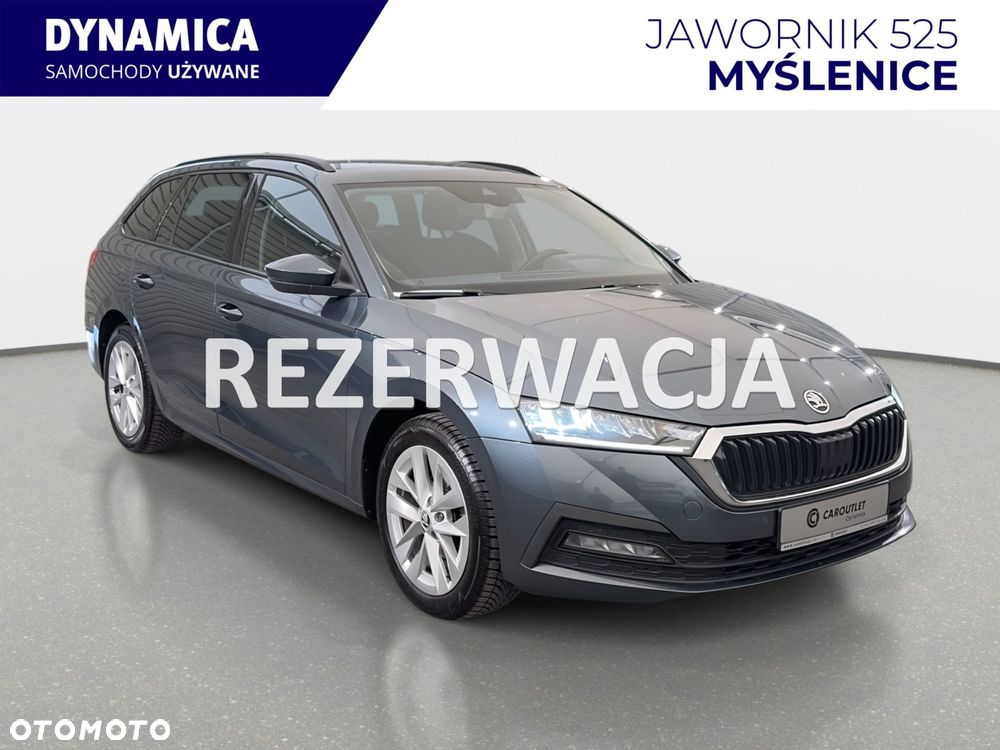 Skoda Octavia - 2