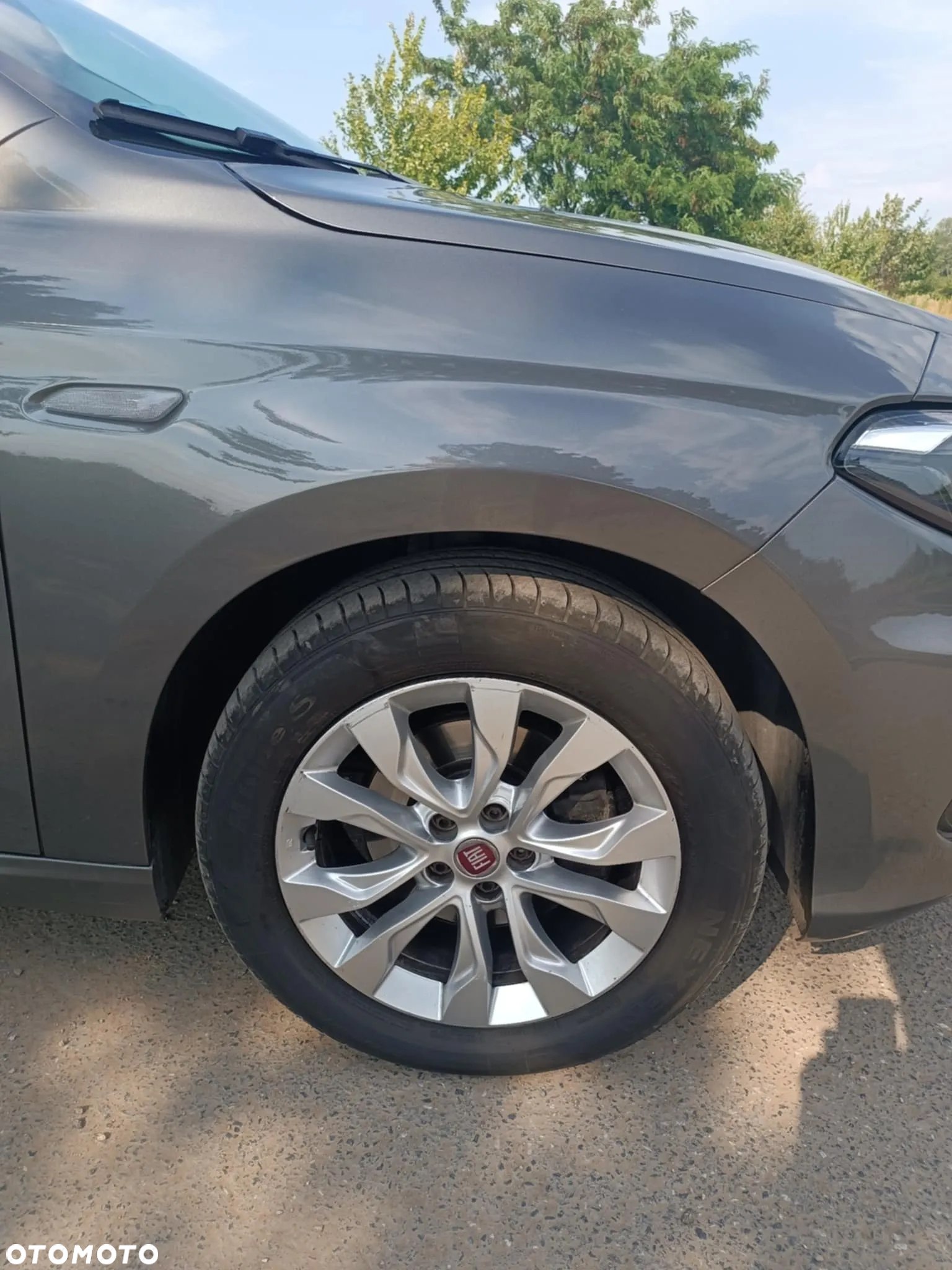 Fiat Tipo 1.4 T-Jet 16v Easy EU6d - 29