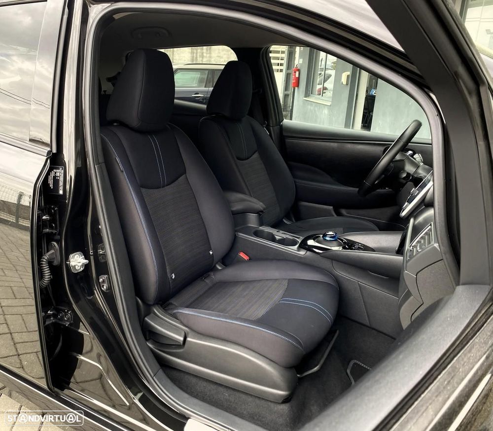 Nissan Leaf e+ N-Connecta - 6