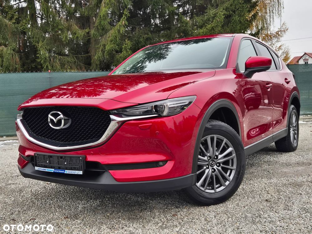 Mazda CX-5 2.0 Skyenergy 2WD - 1