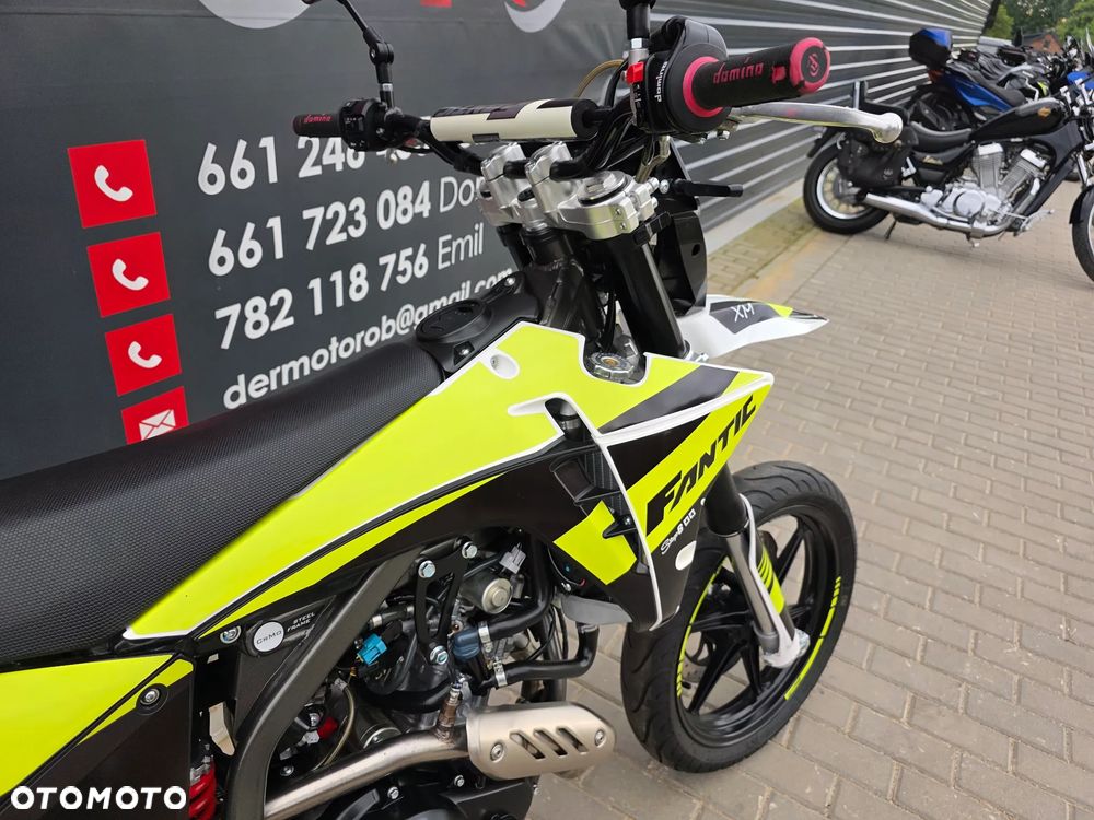 Fantic Inny - 20