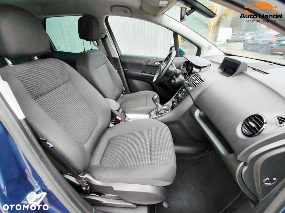 Opel Meriva 1.4 Active - 34