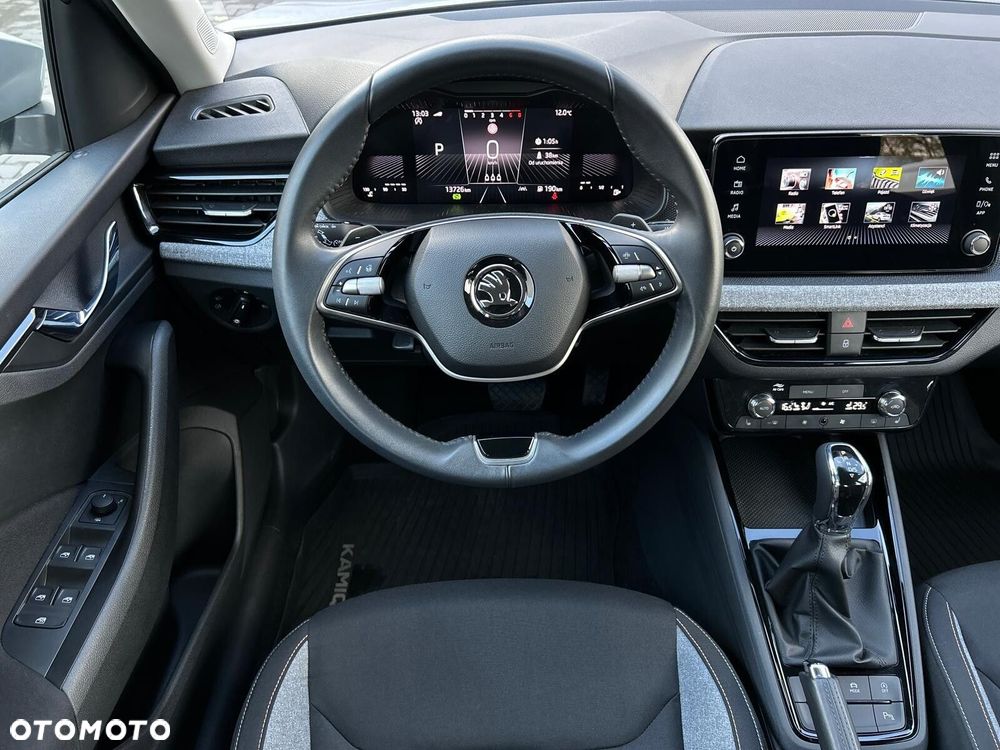 Skoda Kamiq 1.5 TSI Selection DSG - 6