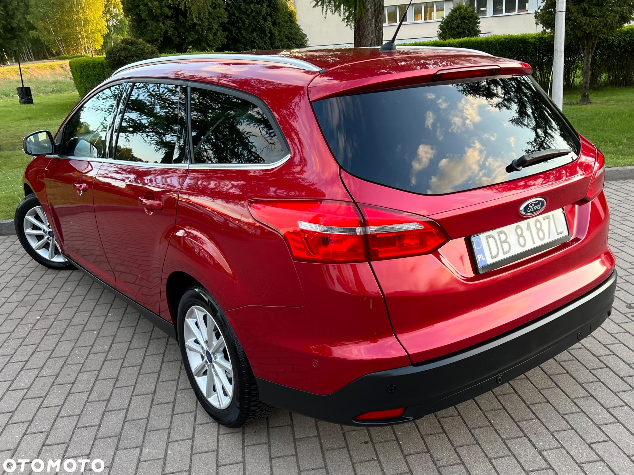 Ford Focus 1.5 TDCi Platinium X - 18