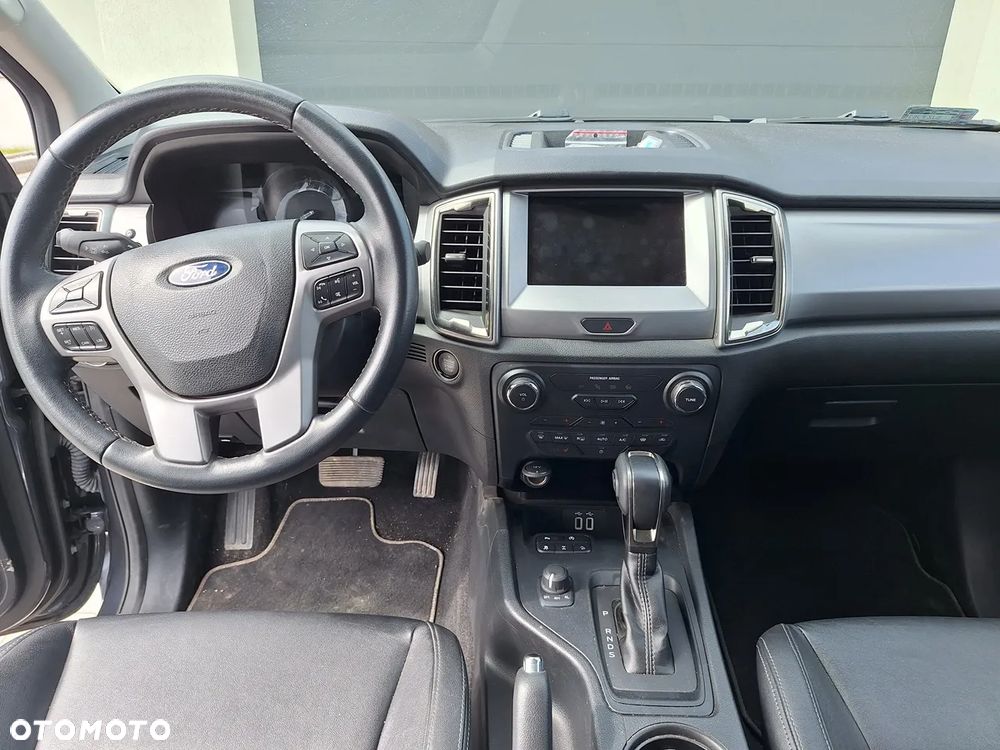 Ford Ranger 2.0 EcoBlue 4x4 DC Limited - 7