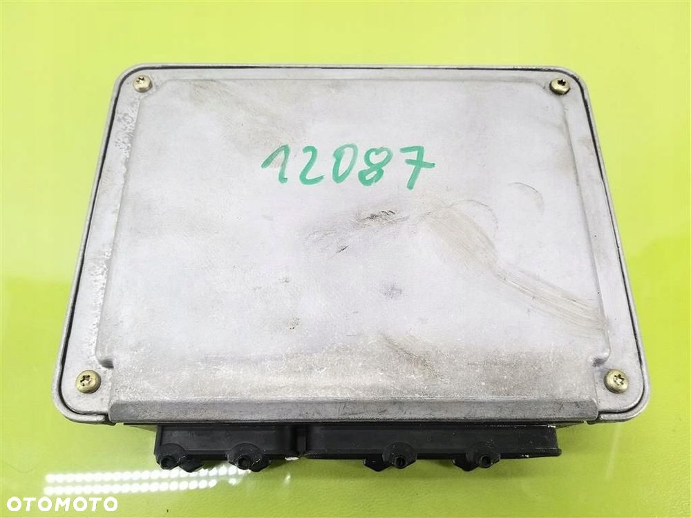 Komputer sterownik silnika Audi A4 B5 1995-2001 1,9 TDI 038906018FD - 2