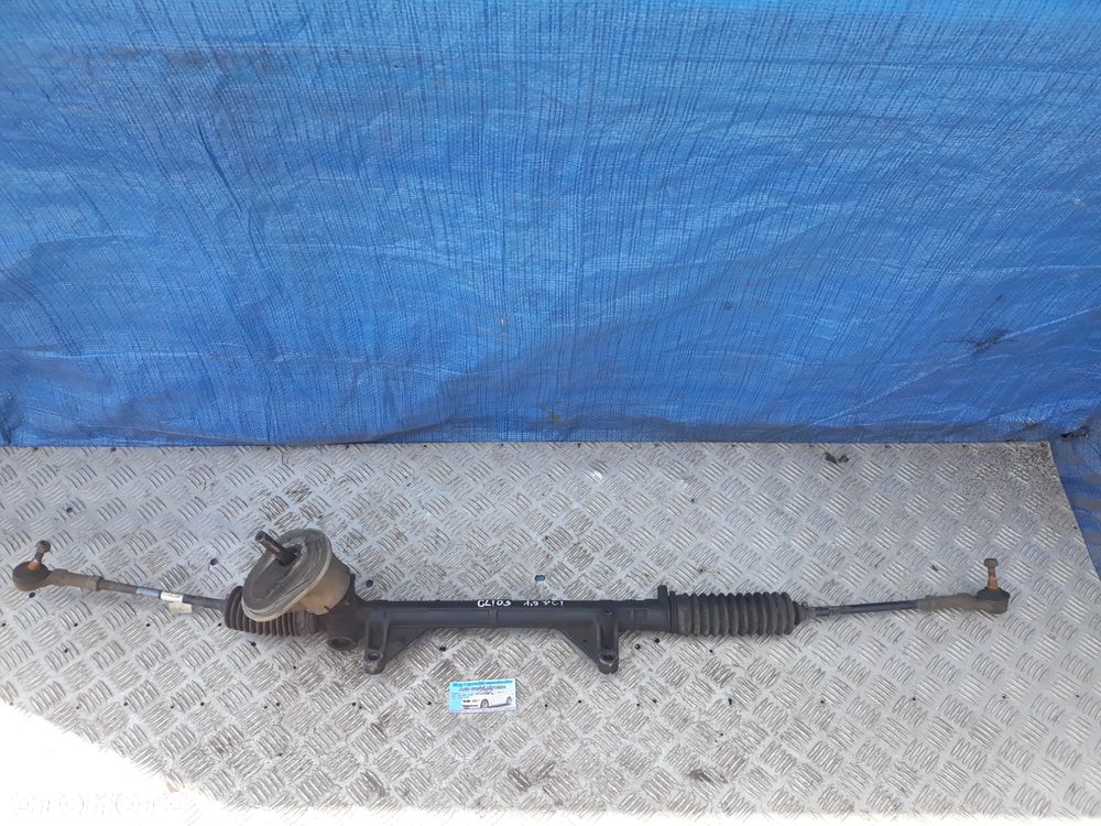 MAGLOWNICA PRZEKŁADNIA KIEROWNICZA RENAULT CLIO III 1,5 DCI LIFT  2009r  A0001558 - 1