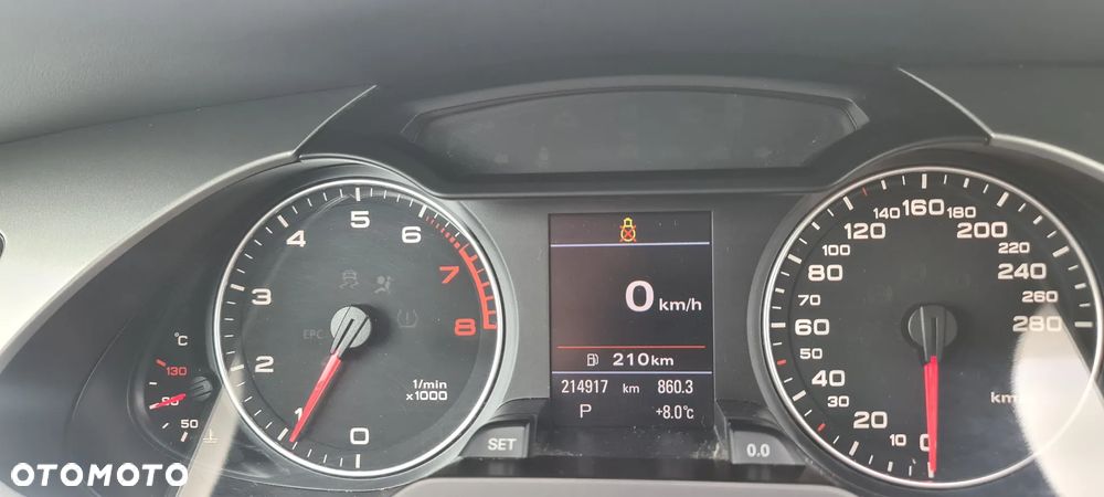 Audi A4 Limousine 1.8 TFSI multitronic Attraction - 5