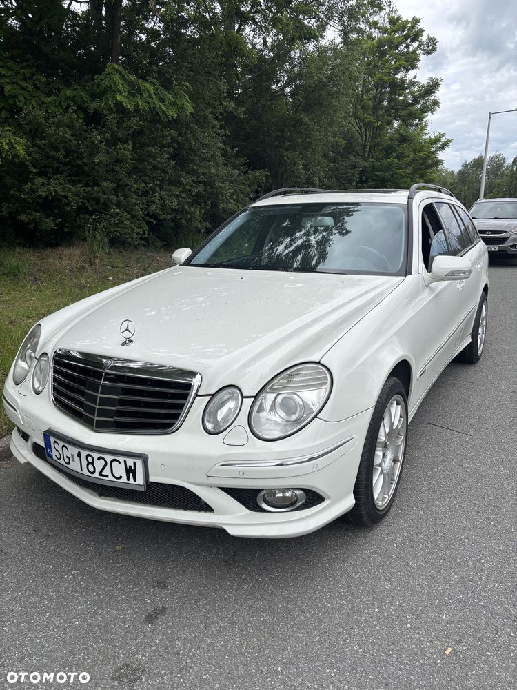 Mercedes-Benz Klasa E