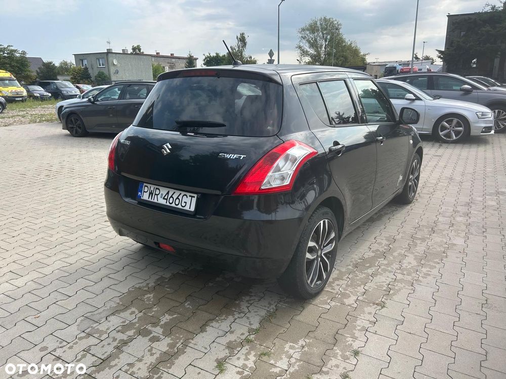 Suzuki Swift 1.2 Comfort Plus - 6
