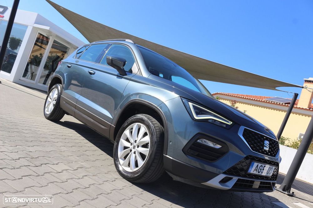 SEAT Ateca 1.0 TSI Style - 22
