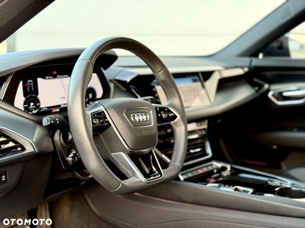 Audi e-tron GT 60 93kWh Quattro - 21