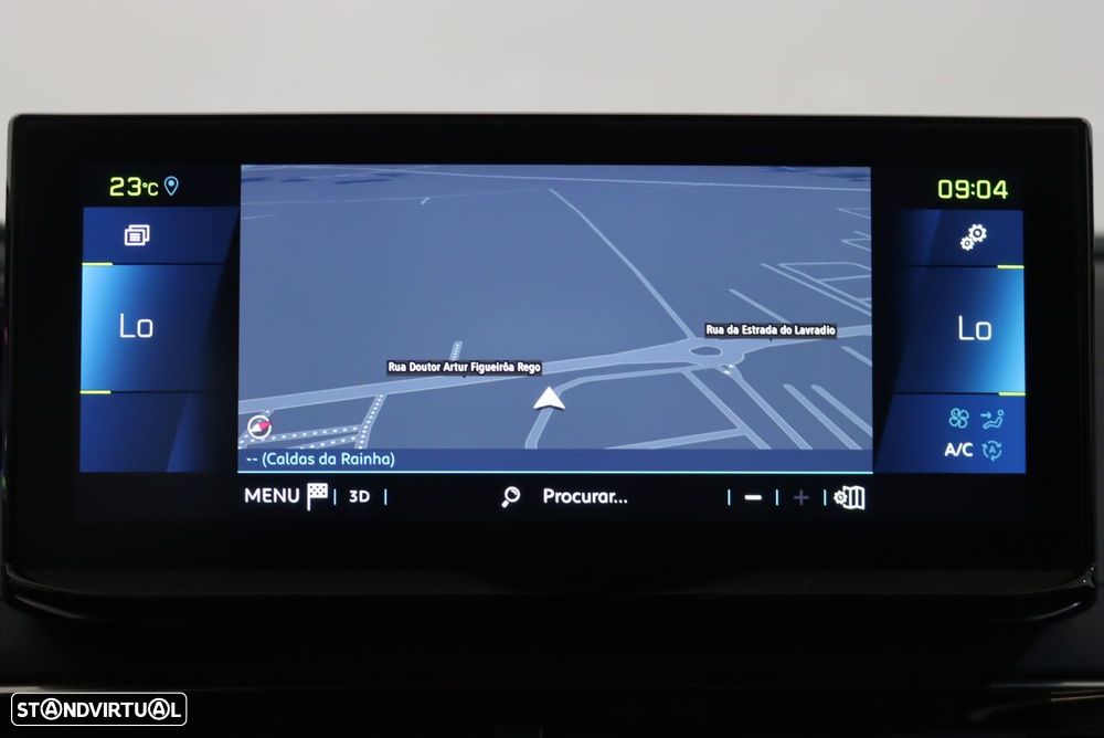 Peugeot 3008 1.6 Hybrid Allure Pack e-EAT8 - 19