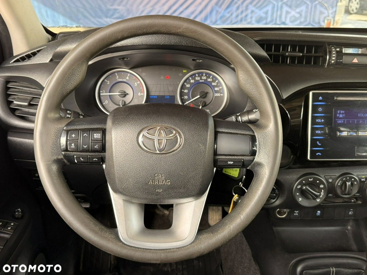 Toyota Hilux 2.4 D-4D Double Cab DLX 4x4 - 18