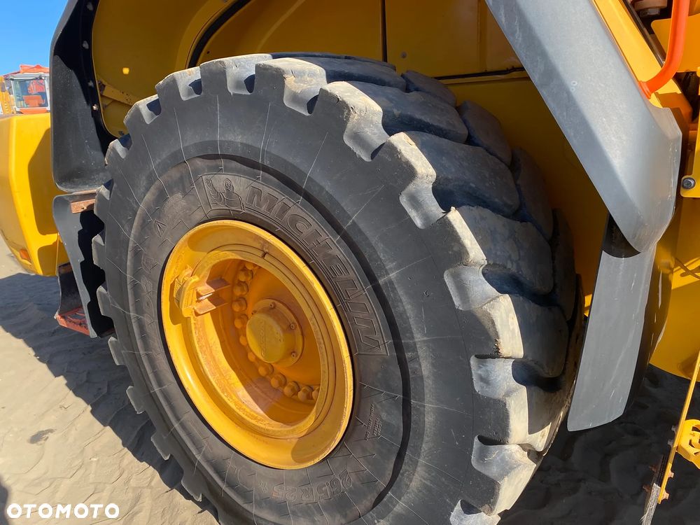Volvo L180H 2019 ROK, 10500 MTH, z NIEMIEC, WAGA, PIĘKNY STAN, - 29