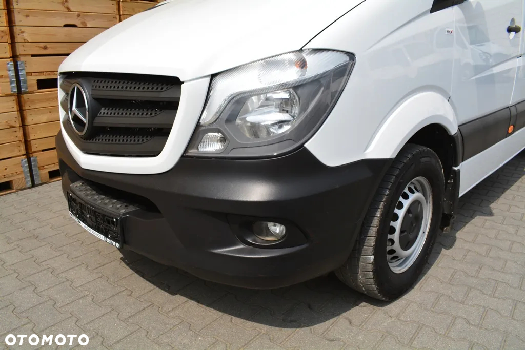 Mercedes-Benz Sprinter 316 CDI LIFT DOKA NOWY MODEL - 11