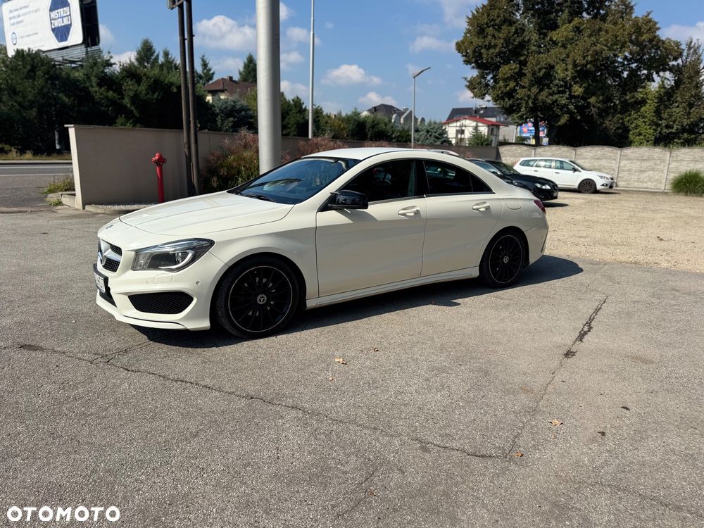 Mercedes-Benz CLA - 1