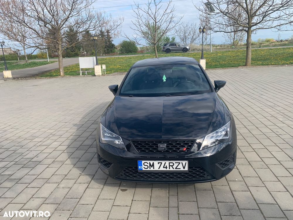 Seat Leon 2.0 TSI Start&Stop Cupra 300 - 5