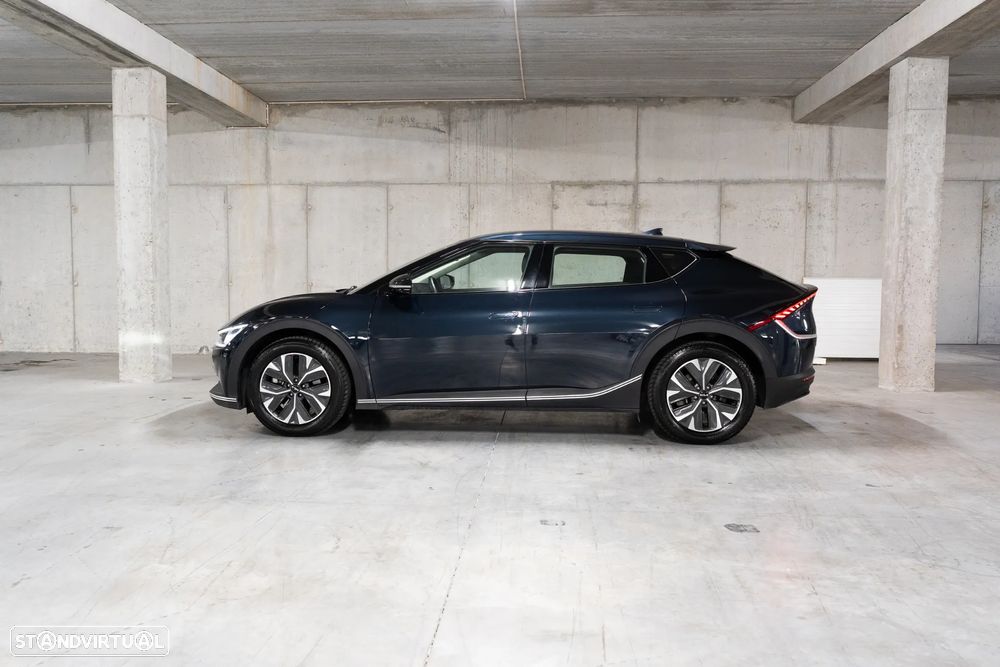 Kia EV6 77,4-kWh Business - 2