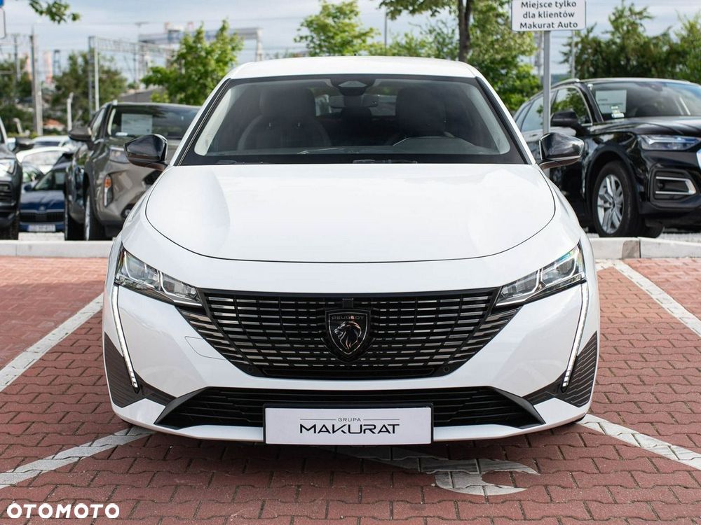 Peugeot 308 1.5 BlueHDi Allure S&S - 8