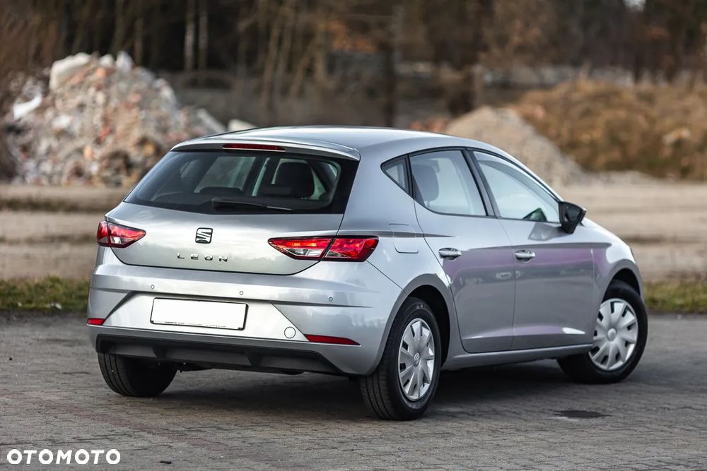 Seat Leon 1.6 TDI Start&Stop Style - 9