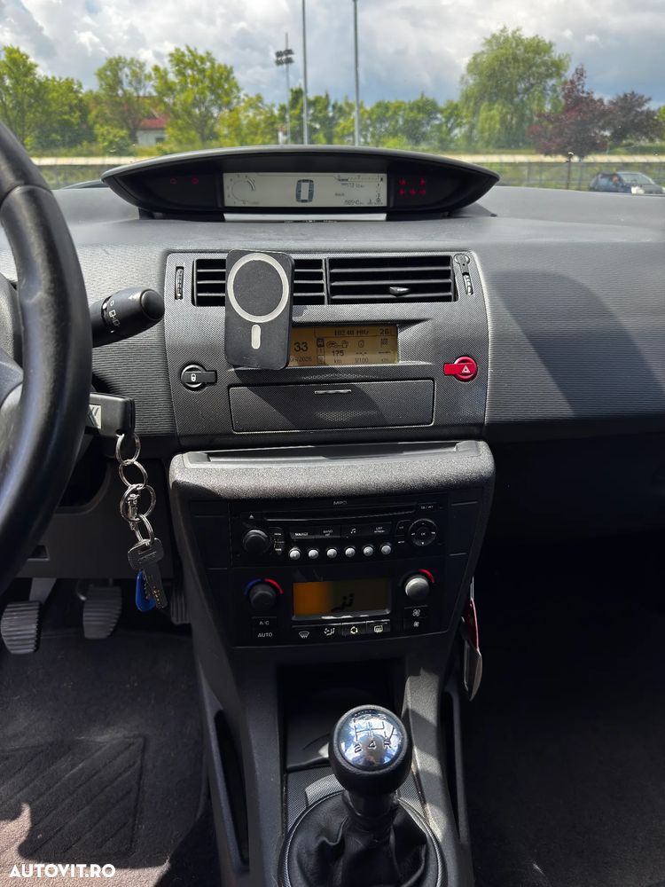 Citroën C4 - 12