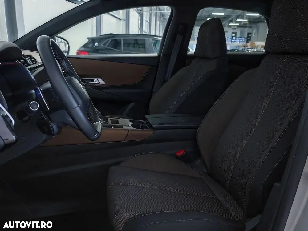 DS Automobiles DS 7 Crossback Crossback 4x4 BE CHIC - 9