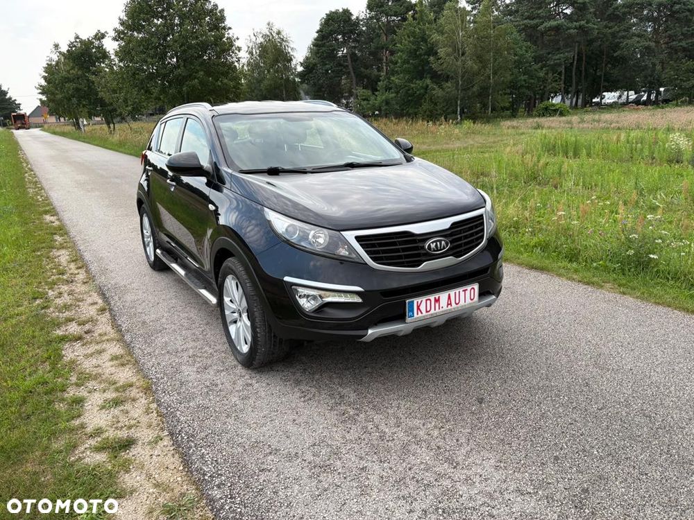 Kia Sportage - 3