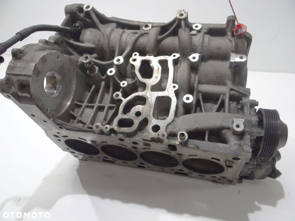 BLOK SILNIKA BMW F10 2.0 D N47D20C 7810596 - 7