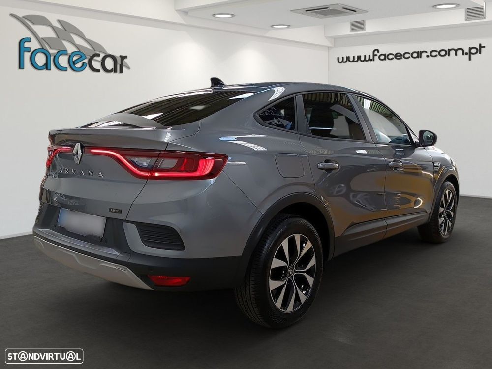 Renault Arkana 1.6 E-Tech Full Hybrid Evolution - 3