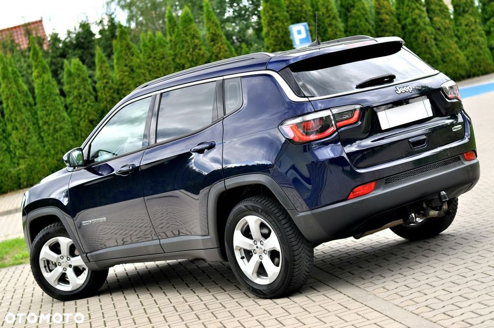 Jeep Compass 1.4 TMair Longitude FWD S&S - 3