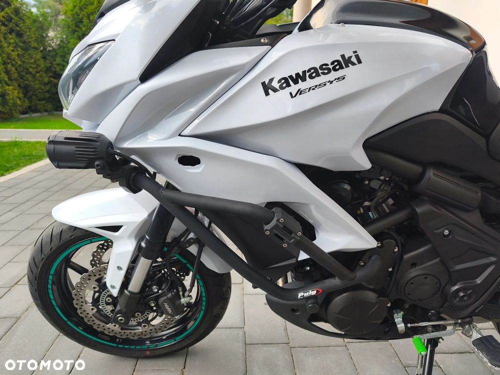 Kawasaki Versys 650 - 27