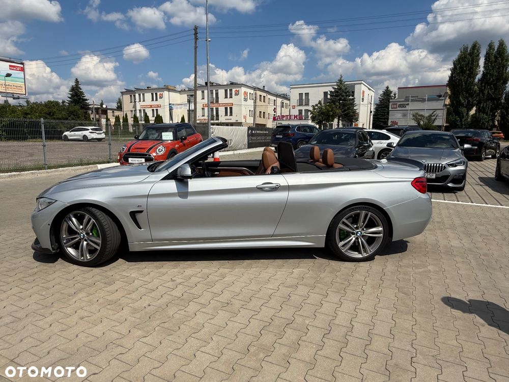 BMW Seria 4 440i GPF xDrive M Sport - 3