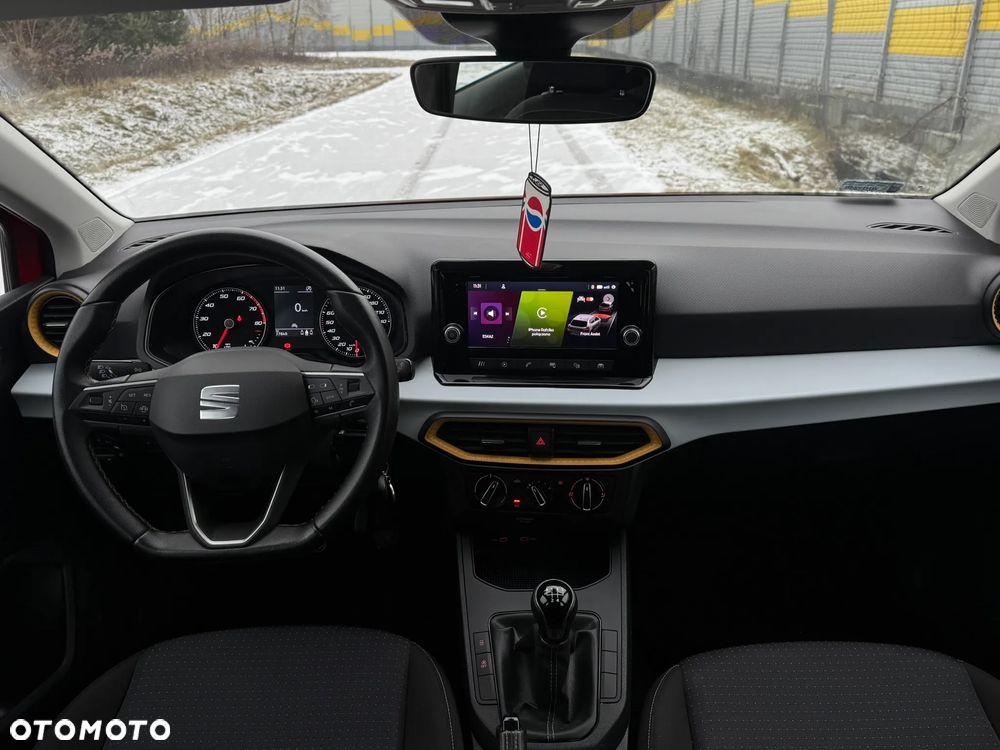 Seat Ibiza 1.0 TSI Style S&S - 25