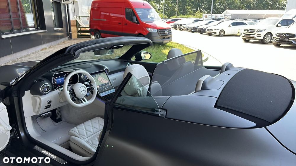 Mercedes-Benz SL - 15