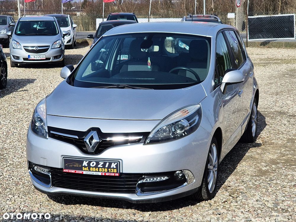 Renault Scenic 1.5dCi TomTom Edition - 2