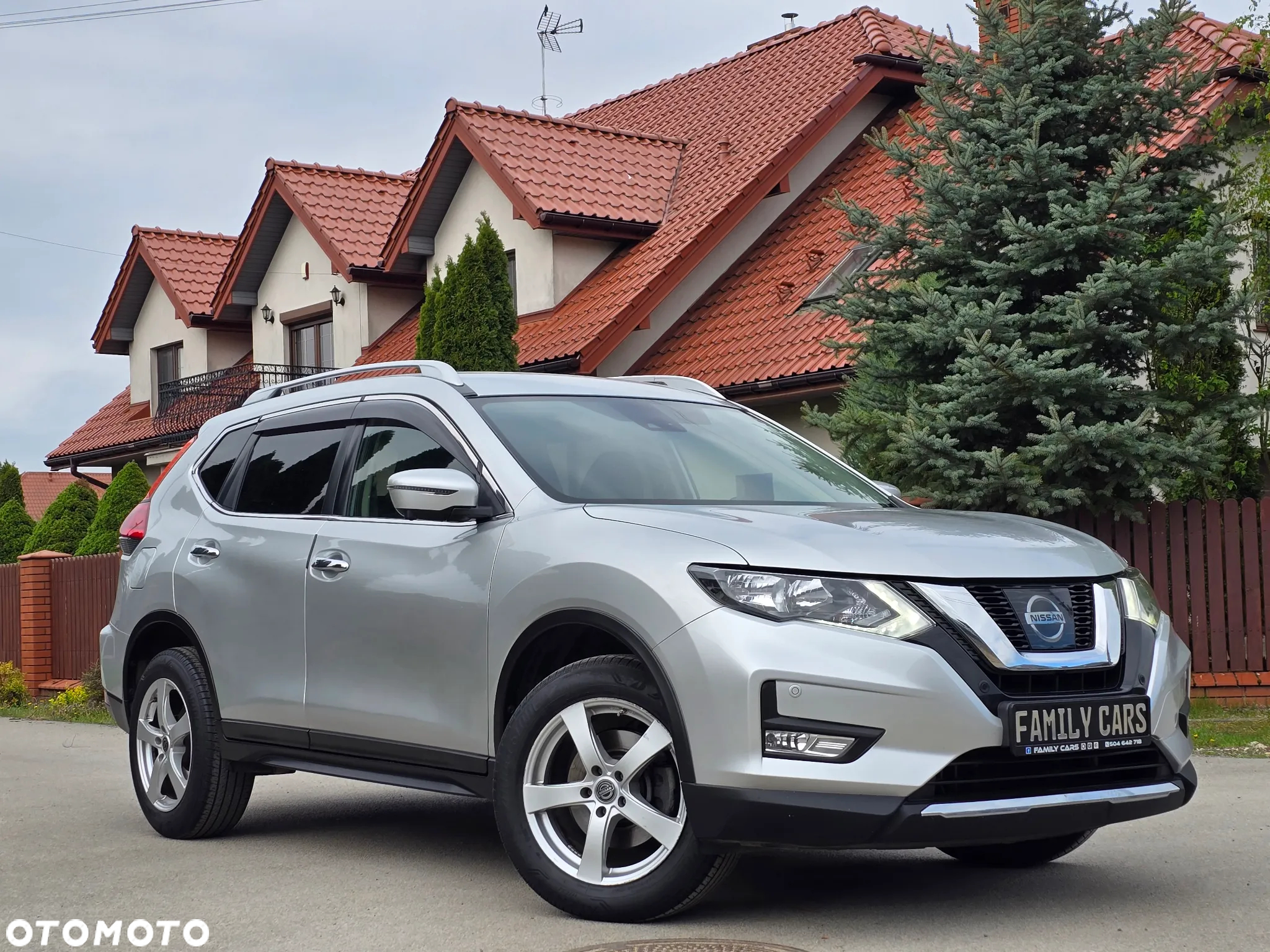 Nissan X-Trail 2.0 dCi ALL-MODE 4x4i Xtronic Tekna - 9