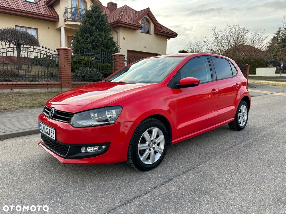 Volkswagen Polo 1.4 16V Comfortline - 1