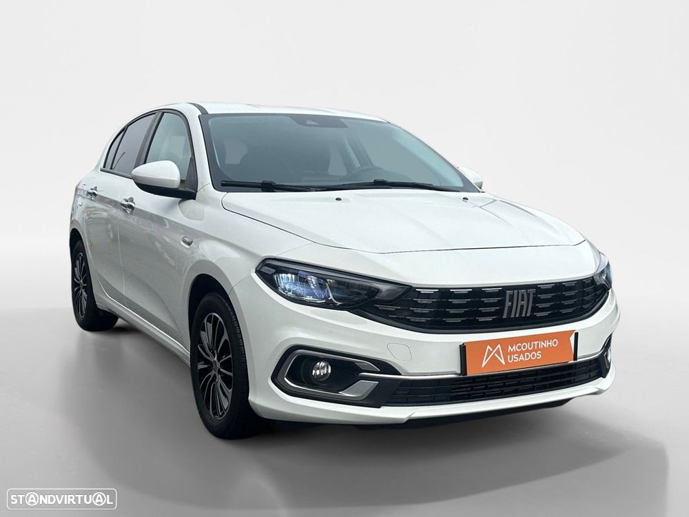Fiat Tipo 1.6 MultiJet - 7