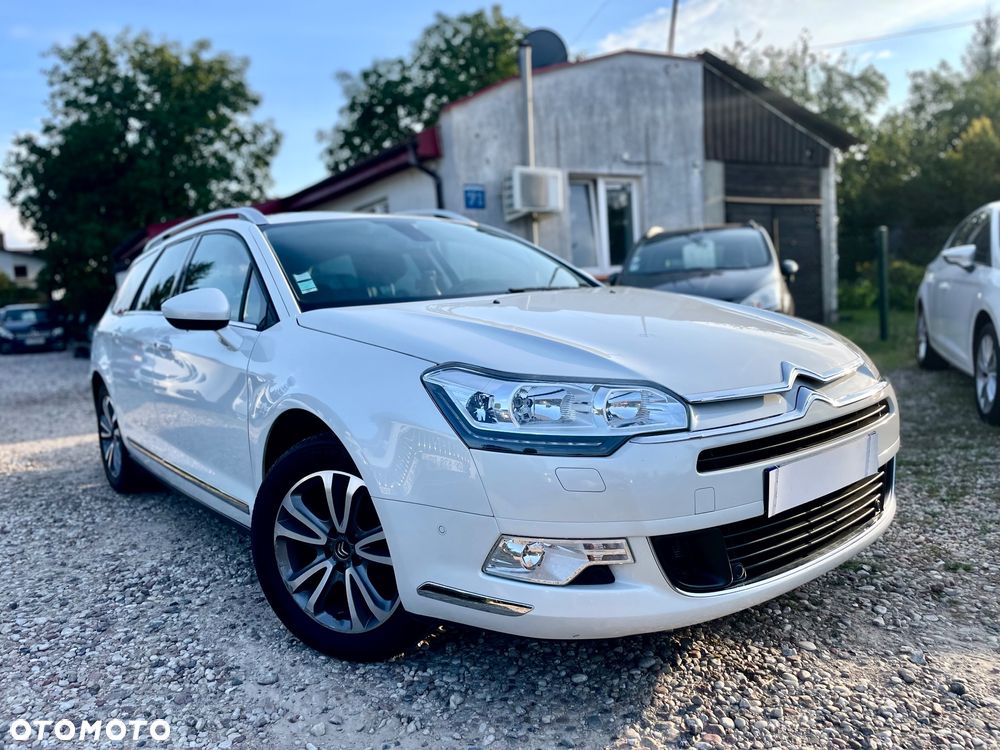 Citroën C5 - 3