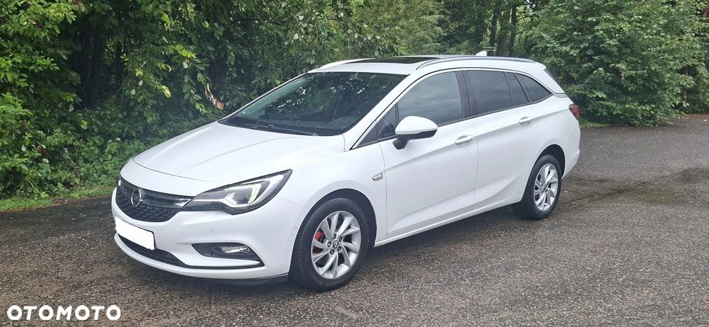 Opel Astra 1.6 CDTI Elite S&S - 2