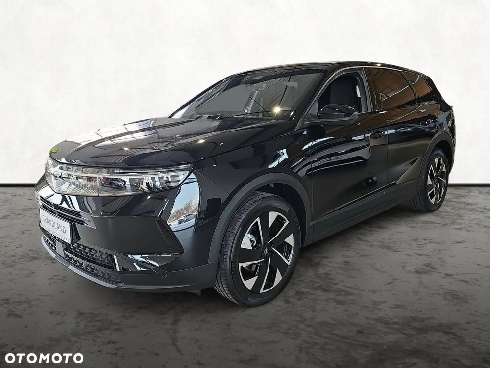 Opel Grandland 1.2 mHEV GS eDTC6