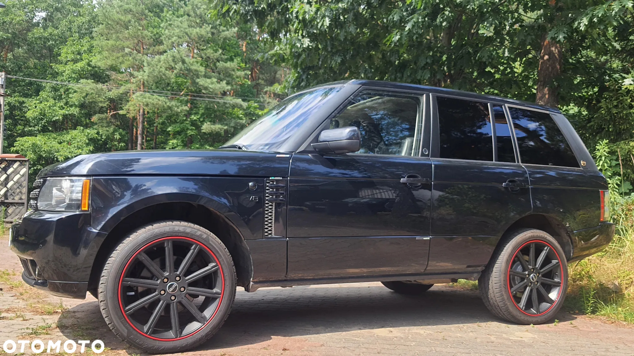 Land Rover Range Rover - 6