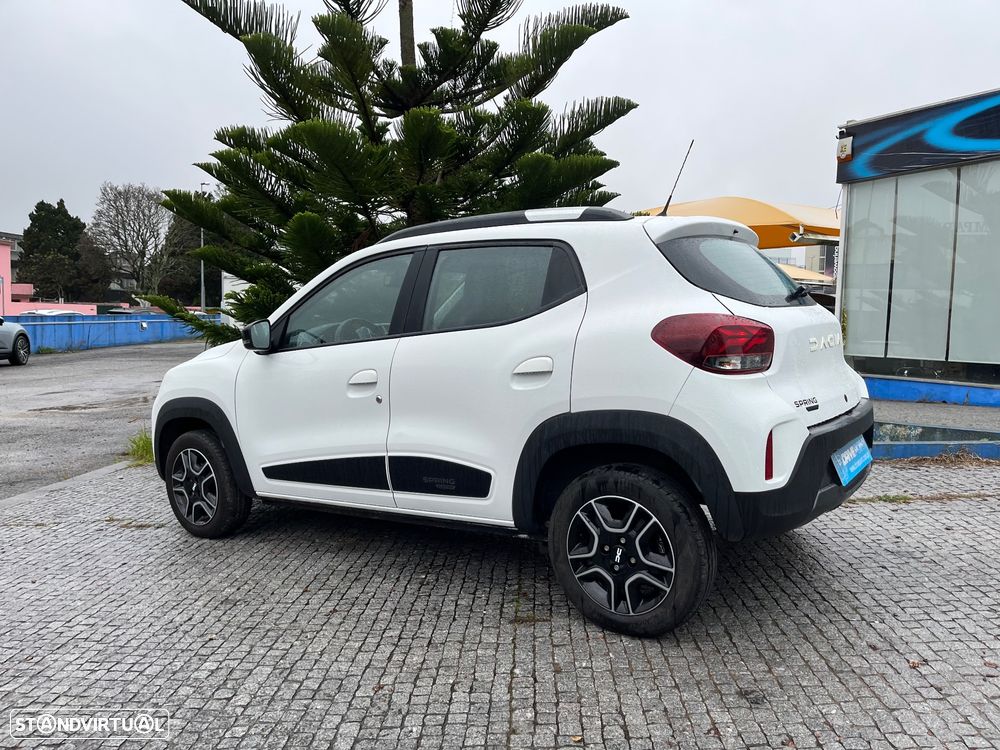 Dacia Spring Electric 45 Essential - 10