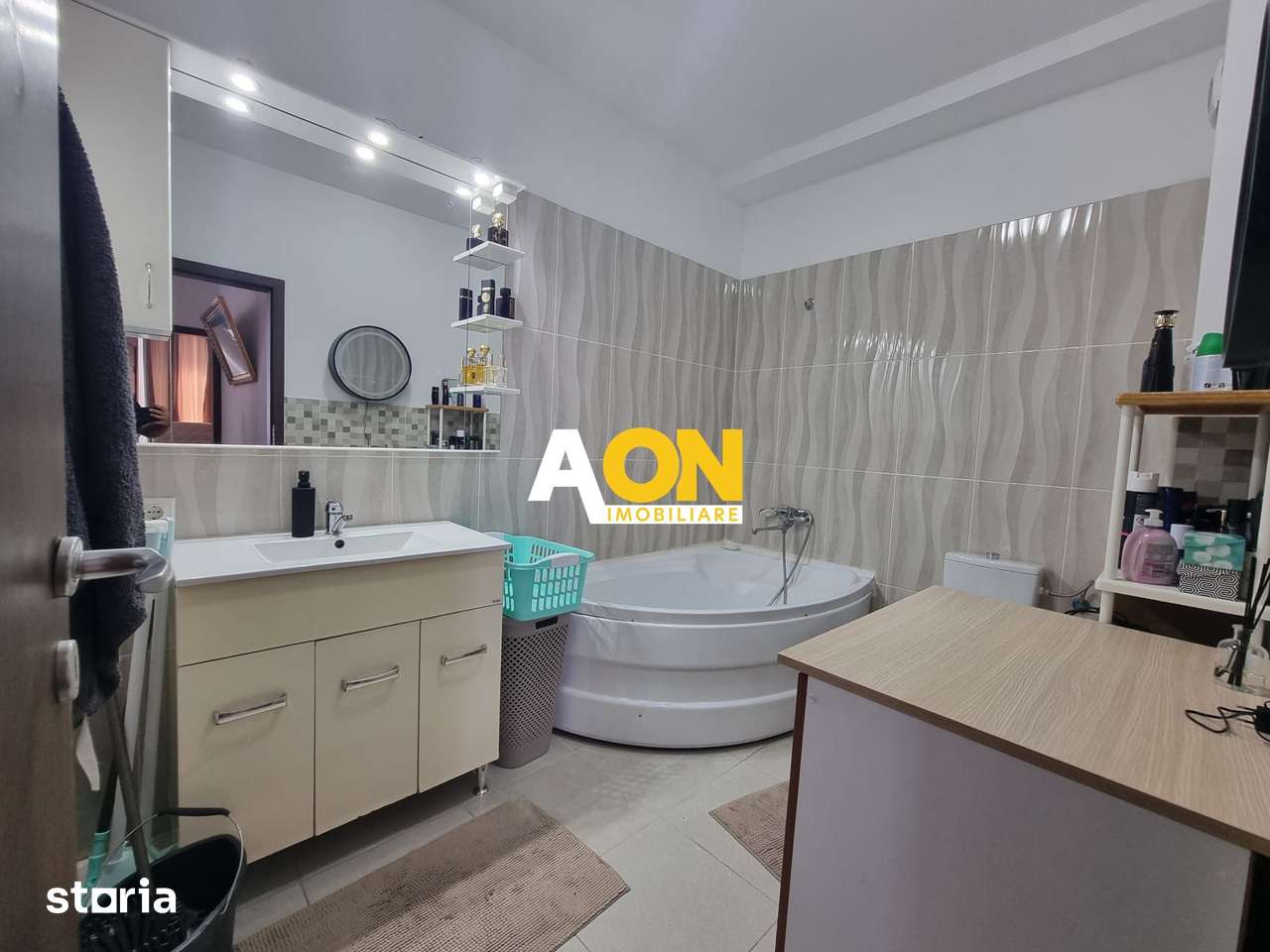 Apartament 2 camere, mobilat, utilat, bloc nou, Centru — fotografia 3