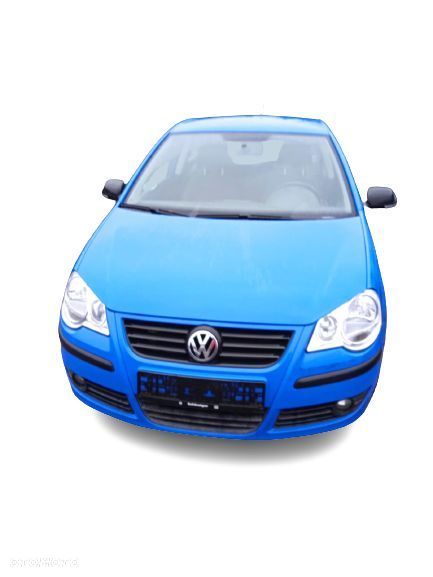 Na części VW Polo LA5F Silnik Skrzynia Maska Zderzak Drzwi Klapa Szyba - 1