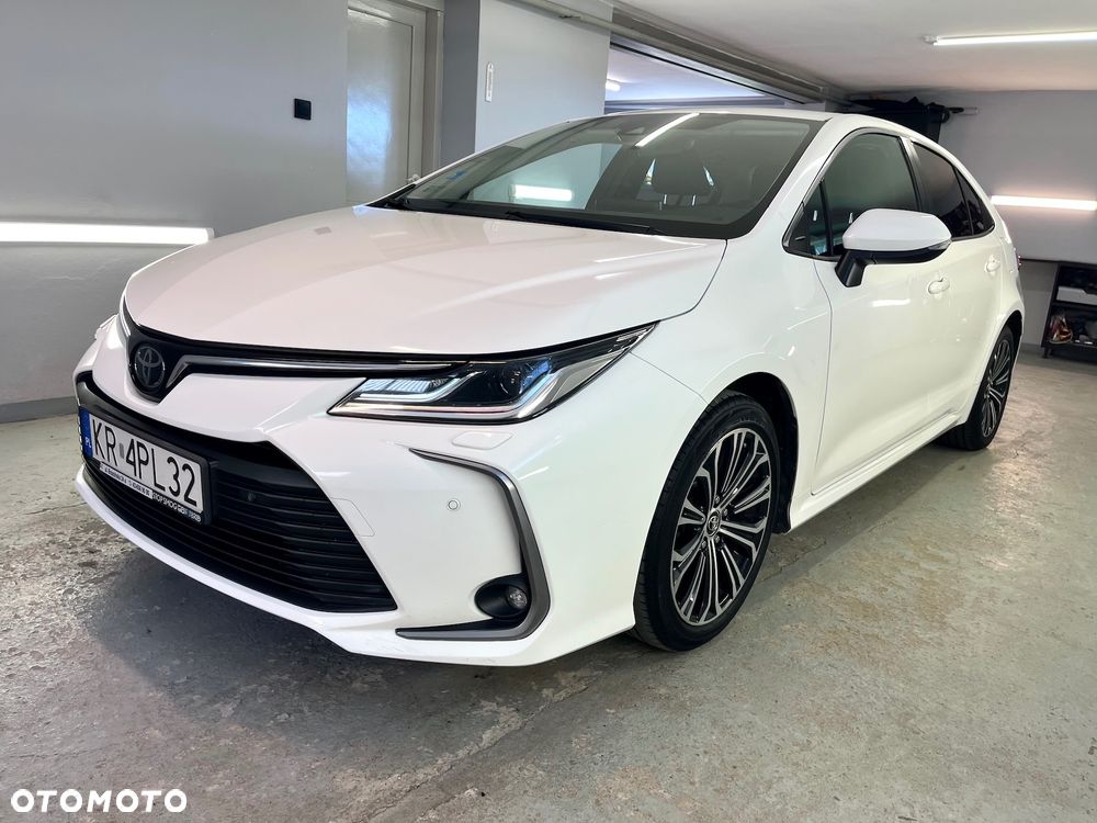 Toyota Corolla 1.6 Comfort - 11