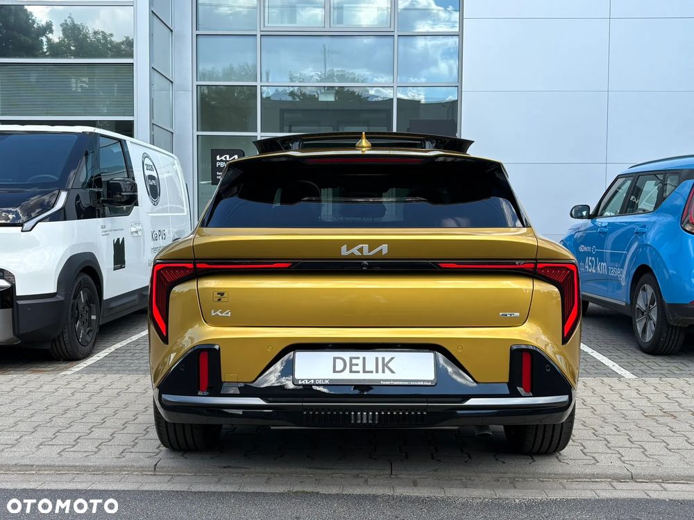 Kia K4 1.6 T-GDI GT Line - 17